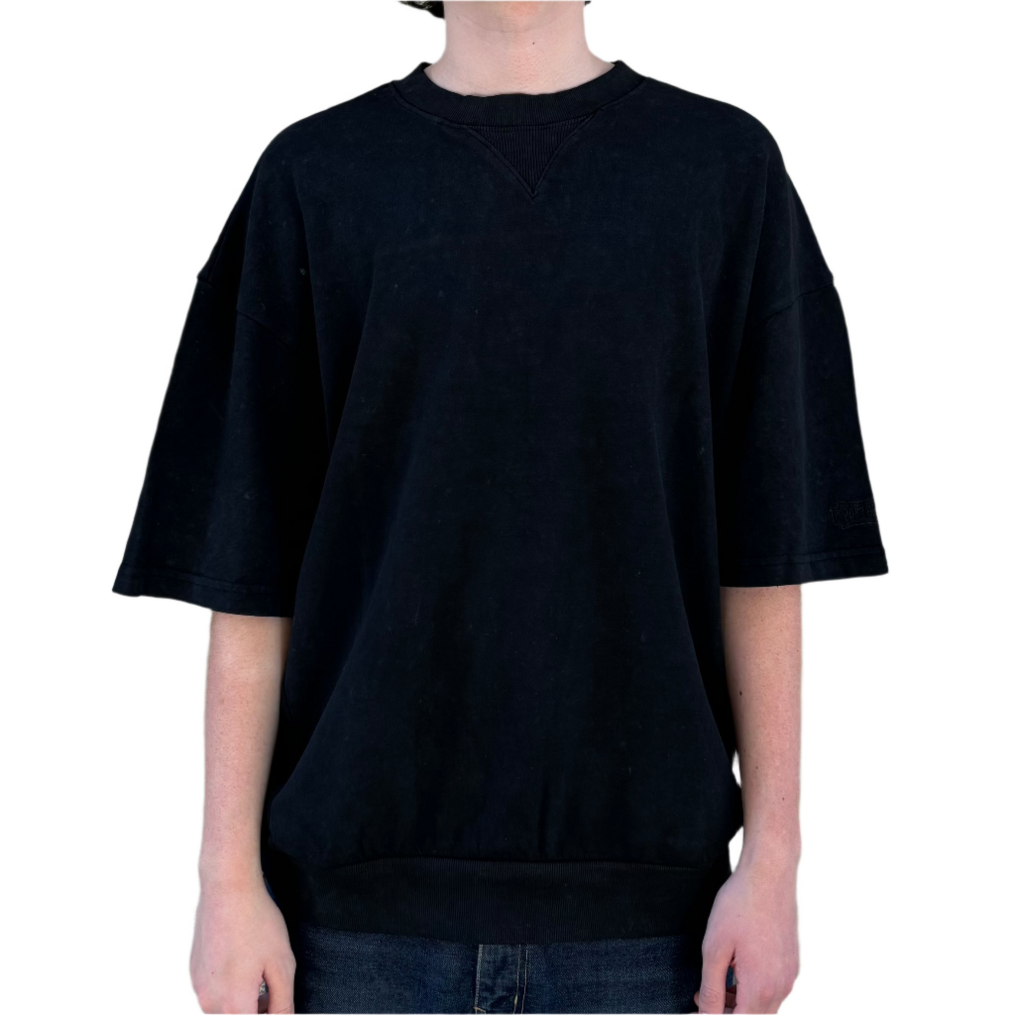 PORTER STATION OVERSIZED SHIRT