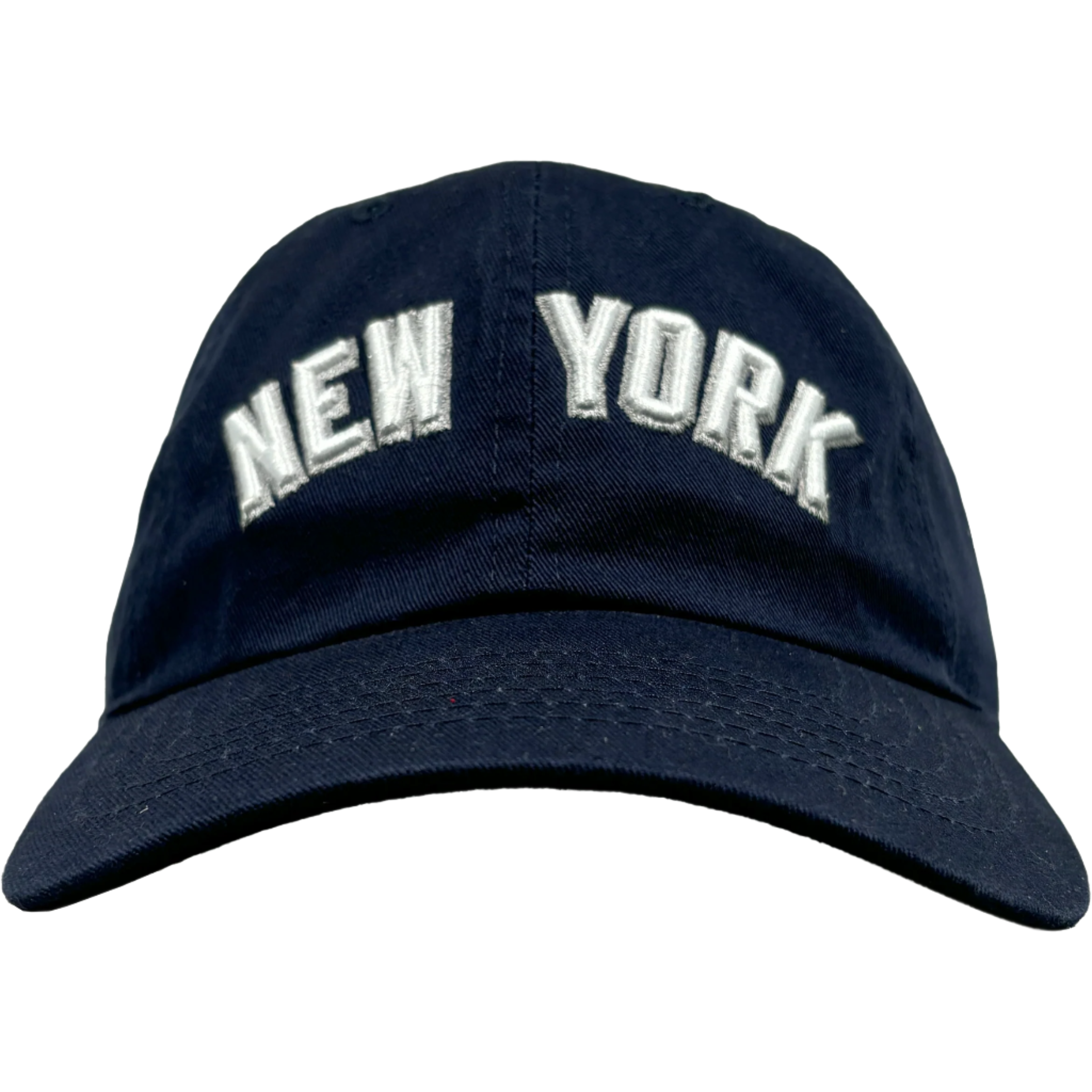 ABSTRACT DESIGN NEW YORK CAP
