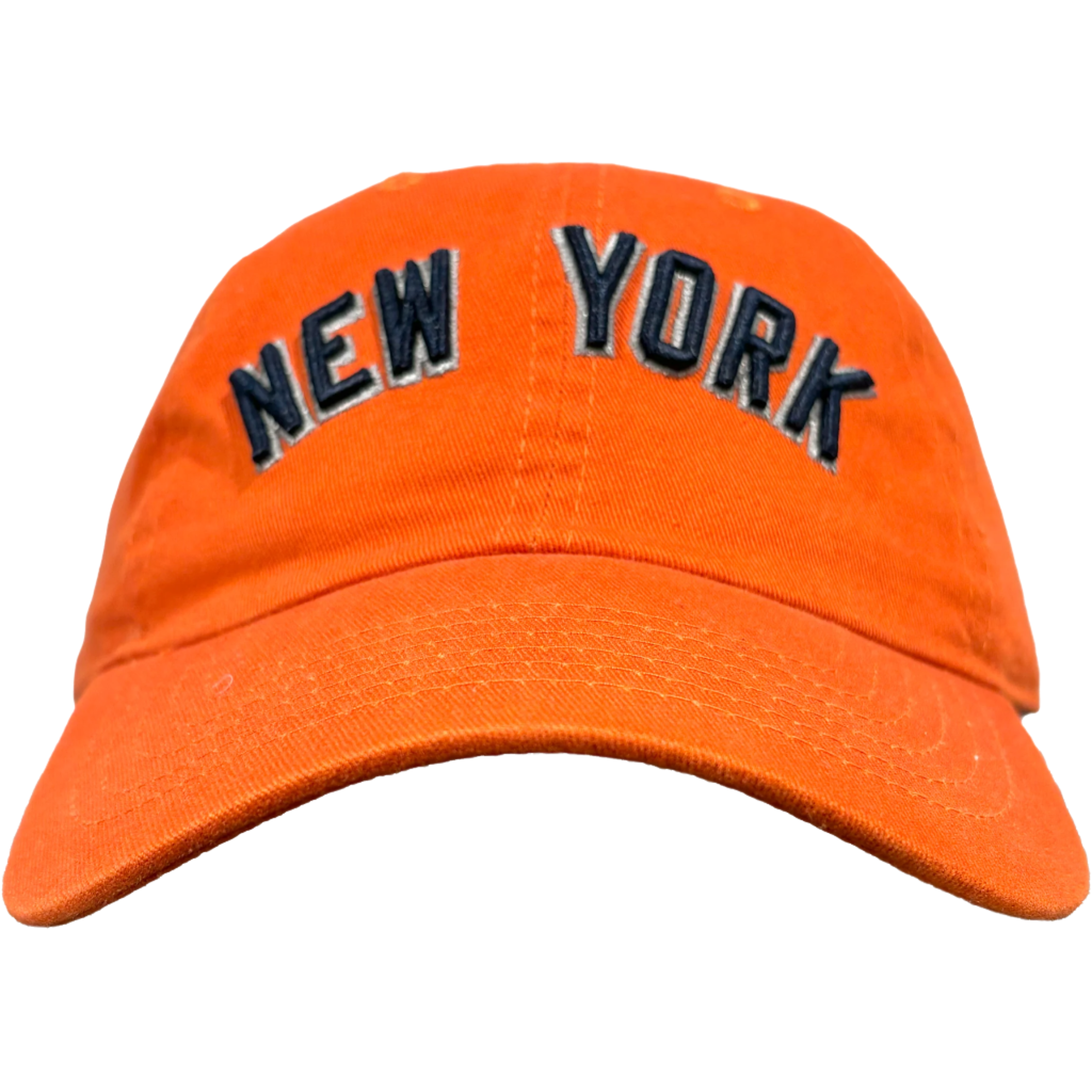 ABSTRACT DESIGN NEW YORK CAP