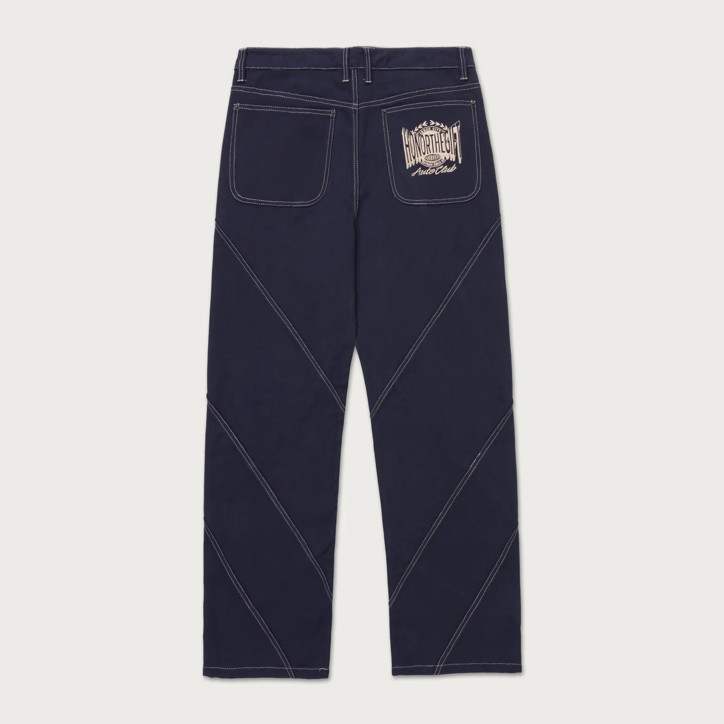 HONOR THE GIFT RACING PANEL PANTS