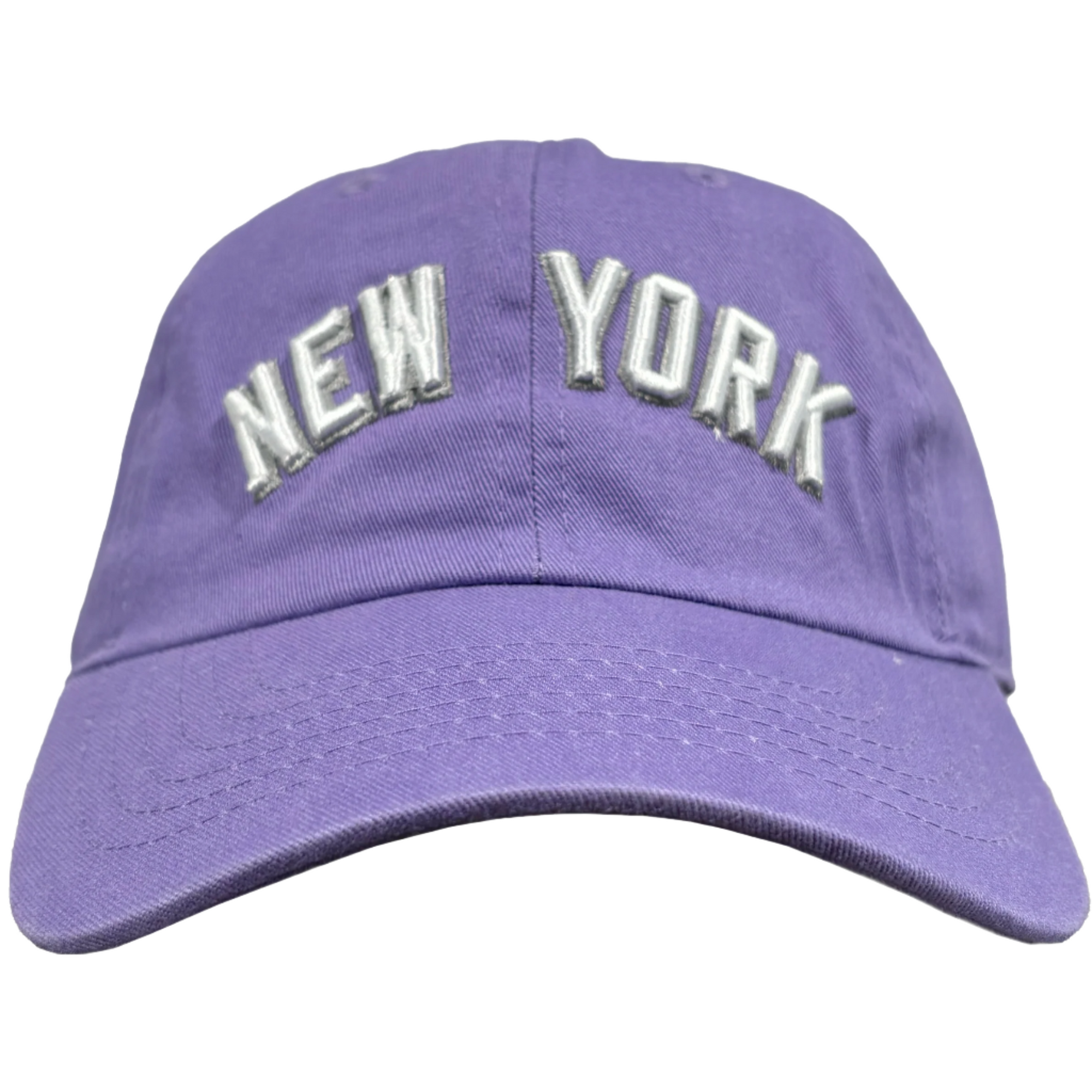 ABSTRACT DESIGN NEW YORK CAP