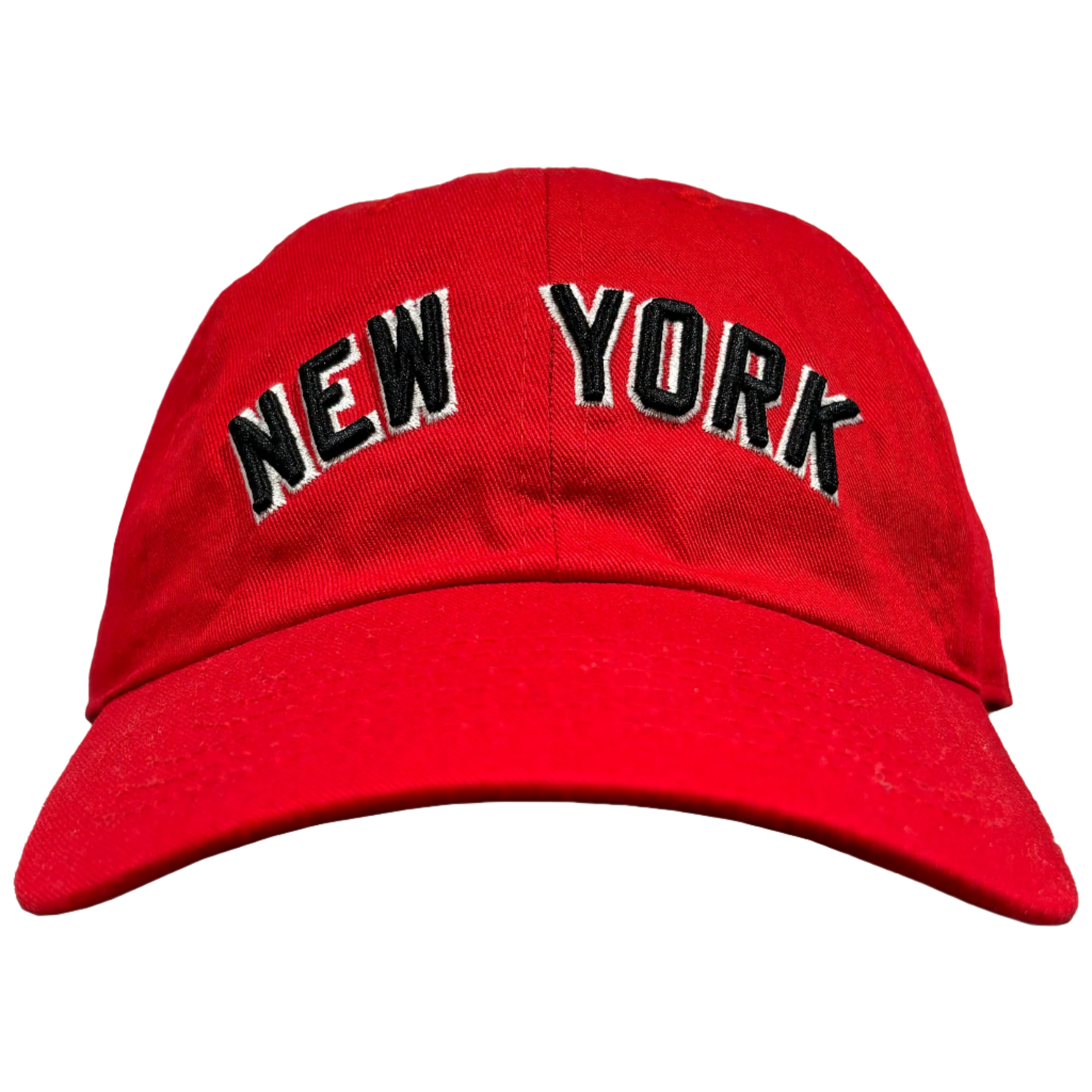 ABSTRACT DESIGN NEW YORK CAP