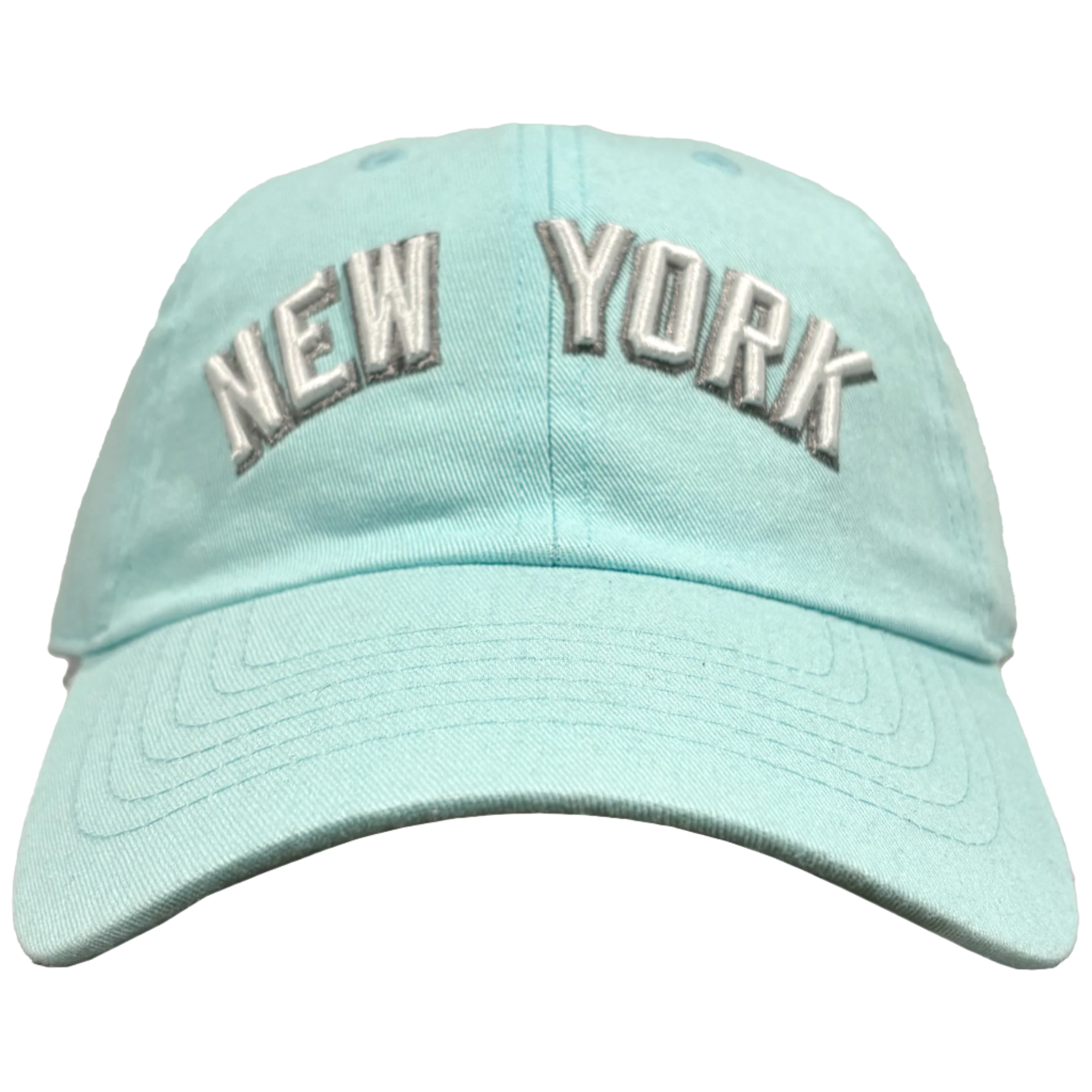 ABSTRACT DESIGN NEW YORK CAP