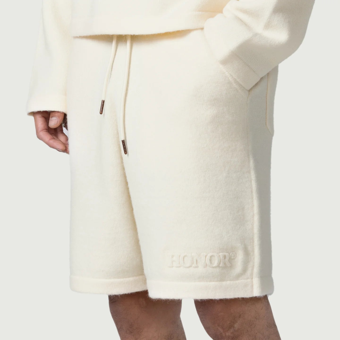 HONOR THE GIFT SWEATER SHORT