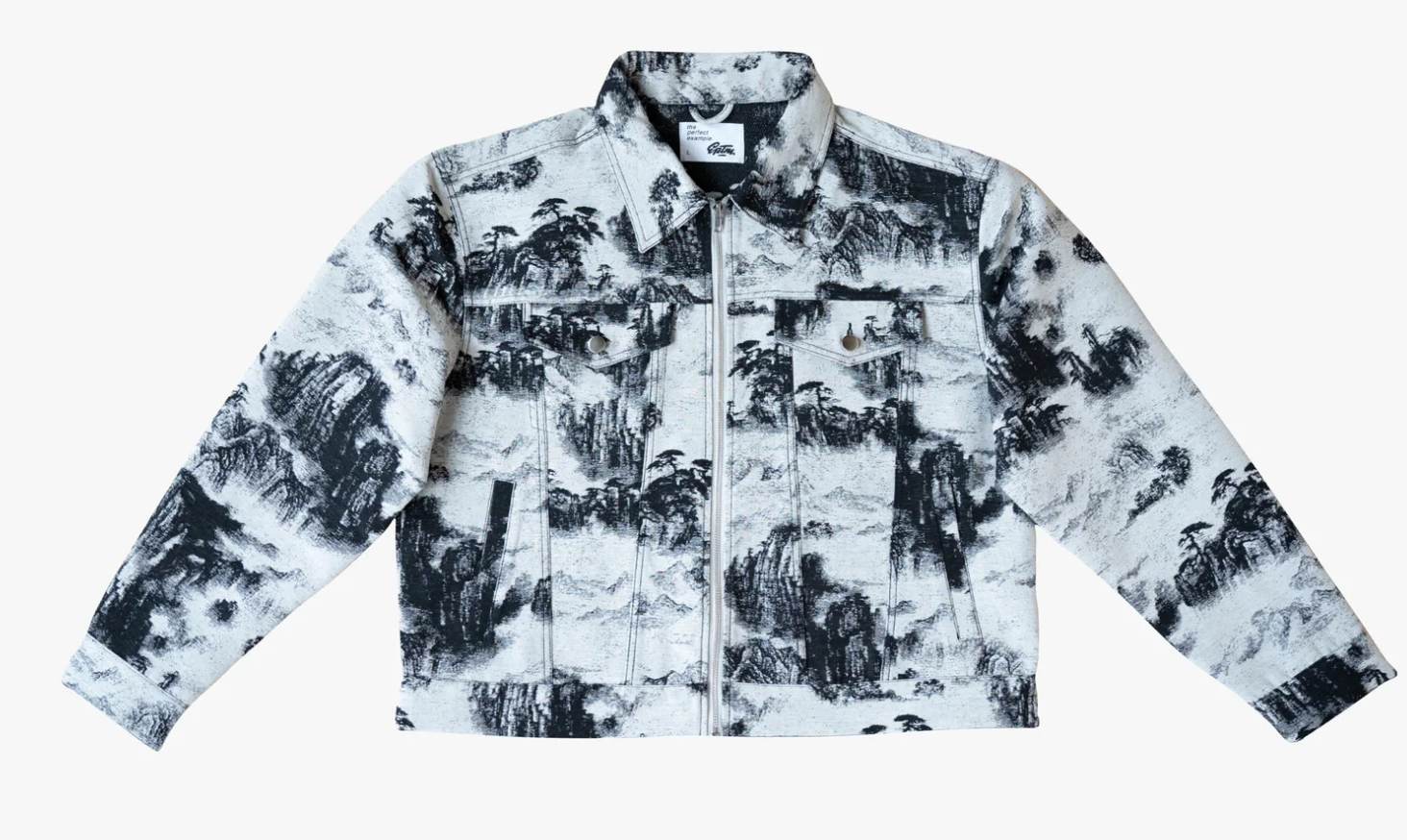 EPTM TAPESTRY JACKET
