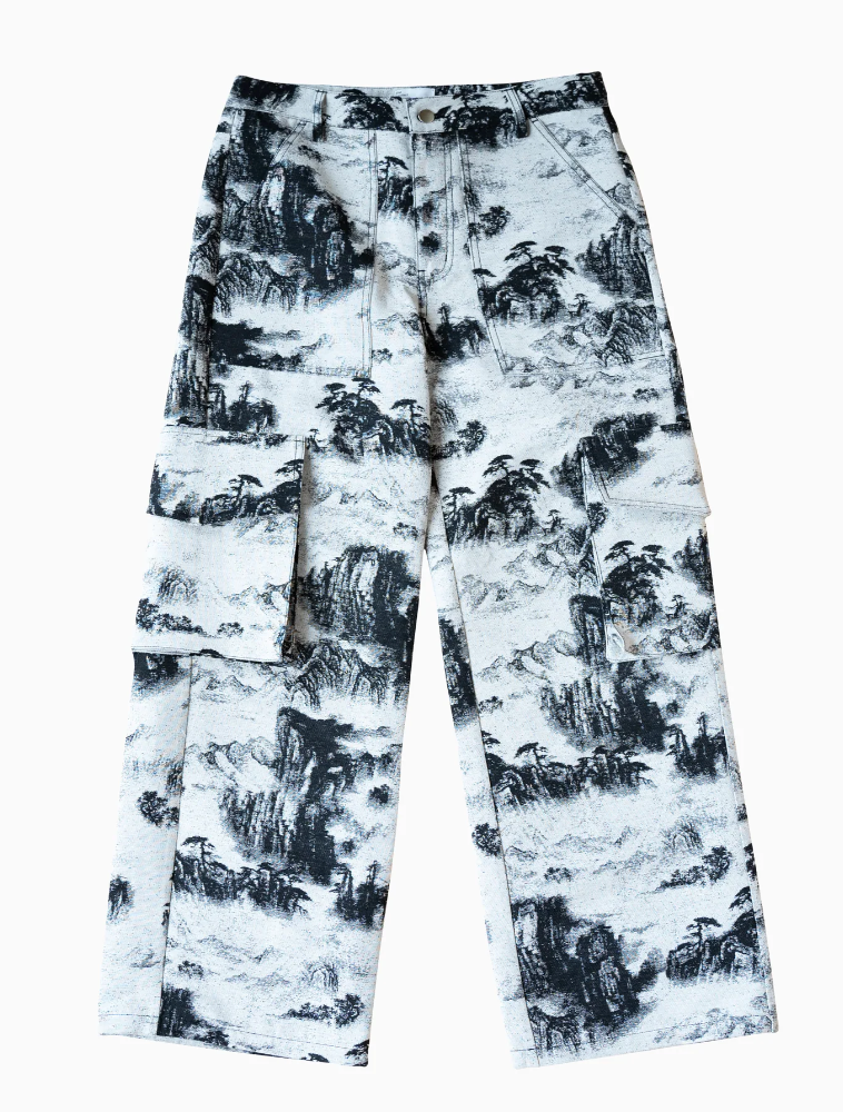 EPTM TAPESTRY CARGO PANT