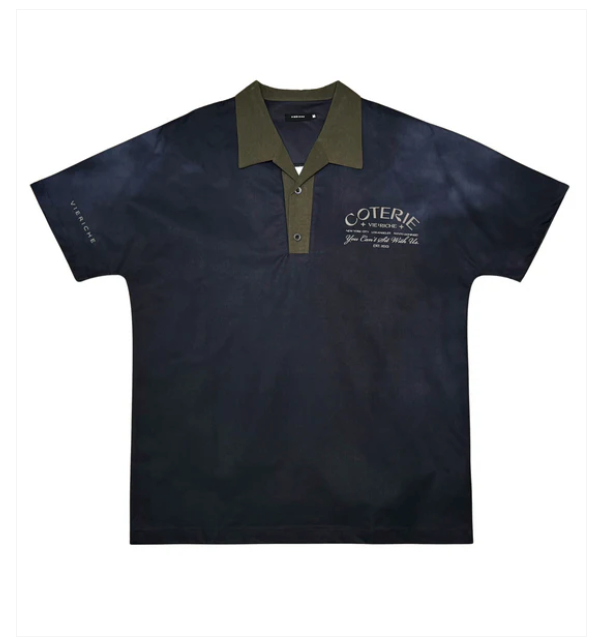 VIE RICHE COTERIE SKY WOVEN SHIRT