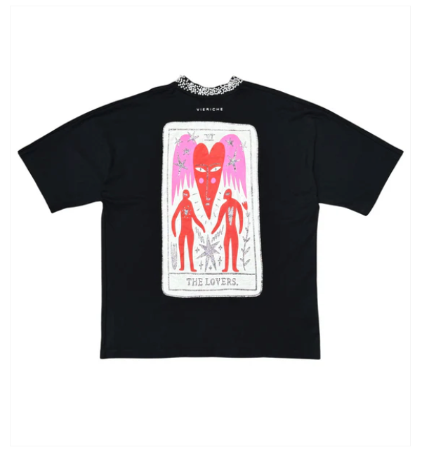 VIE RICHE LOVERS T-SHIRT