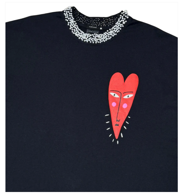 VIE RICHE LOVERS T-SHIRT