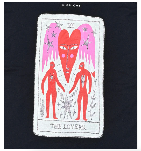 VIE RICHE LOVERS T-SHIRT