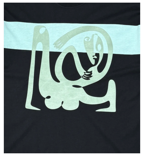 VIE RICHE HIDDEN FIGURE T-SHIRT