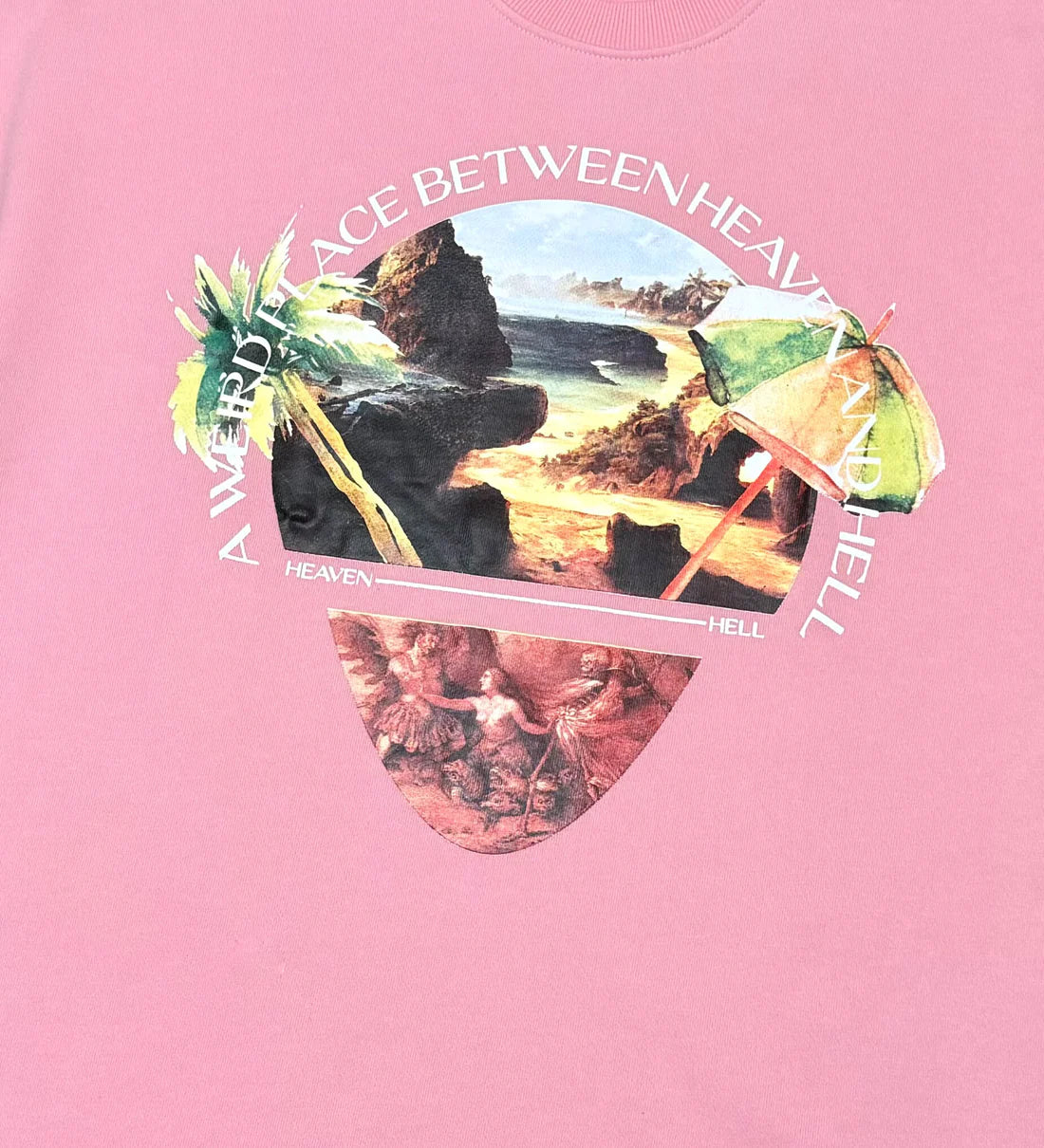 VIE RICHE T-SHIRT 923-0009