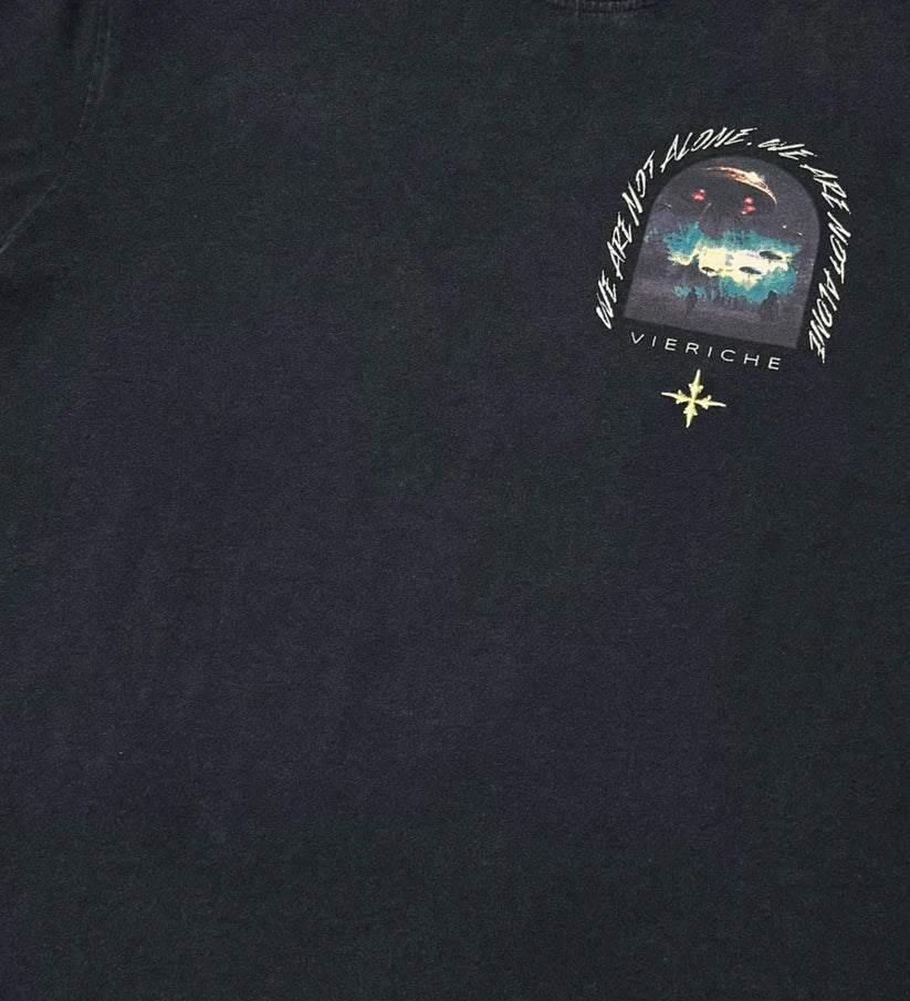 VIE RICHE UFO T-SHIRT