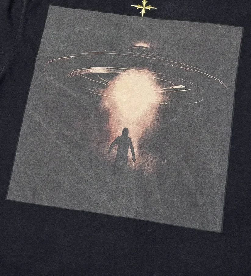 VIE RICHE UFO T-SHIRT