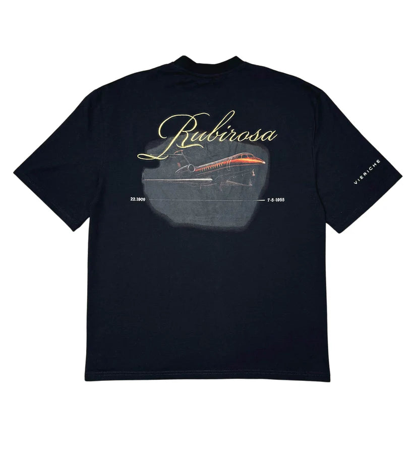 VIE RICHE PRIVATE JET T-SHIRT