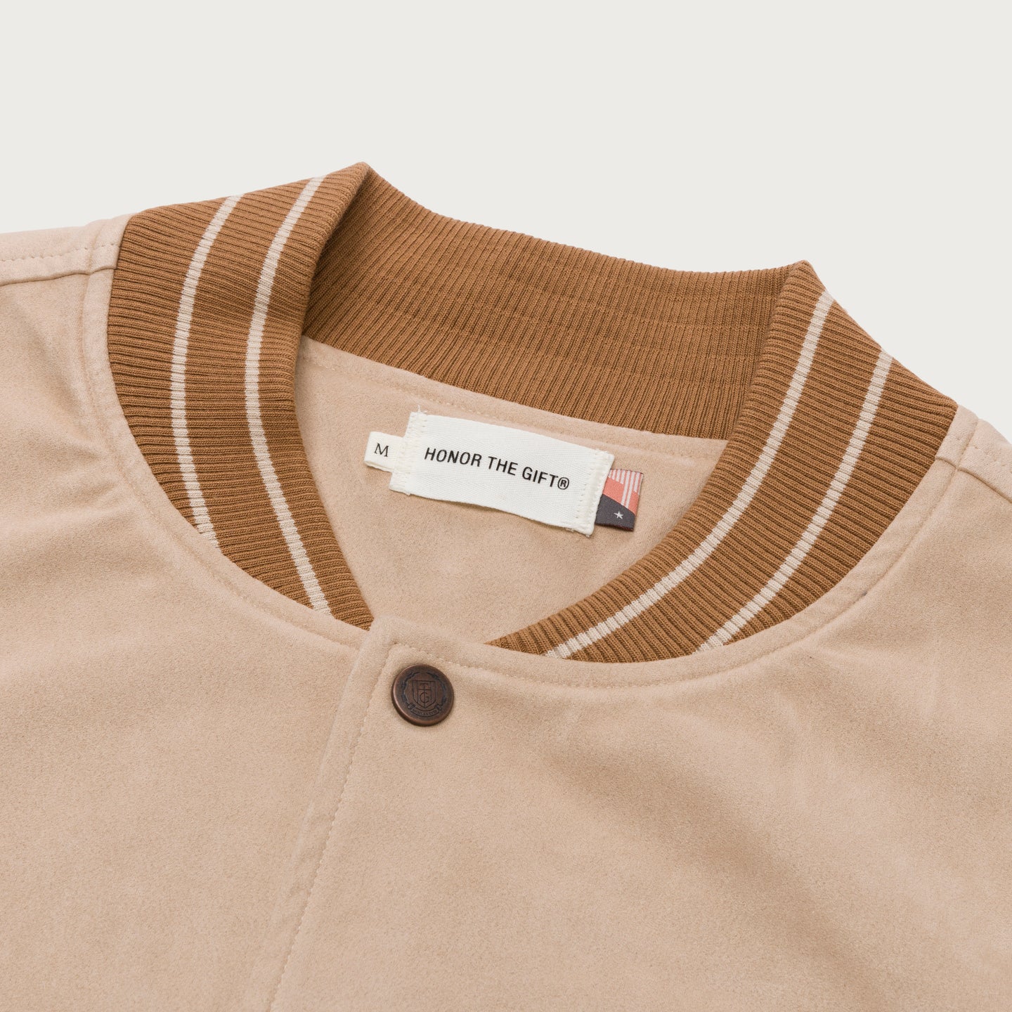 HONOR THE GIFT OIL HEAD VARSITY