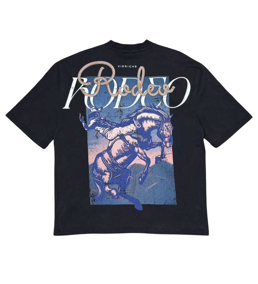 VIE RICHE RODEO T-SHIRT