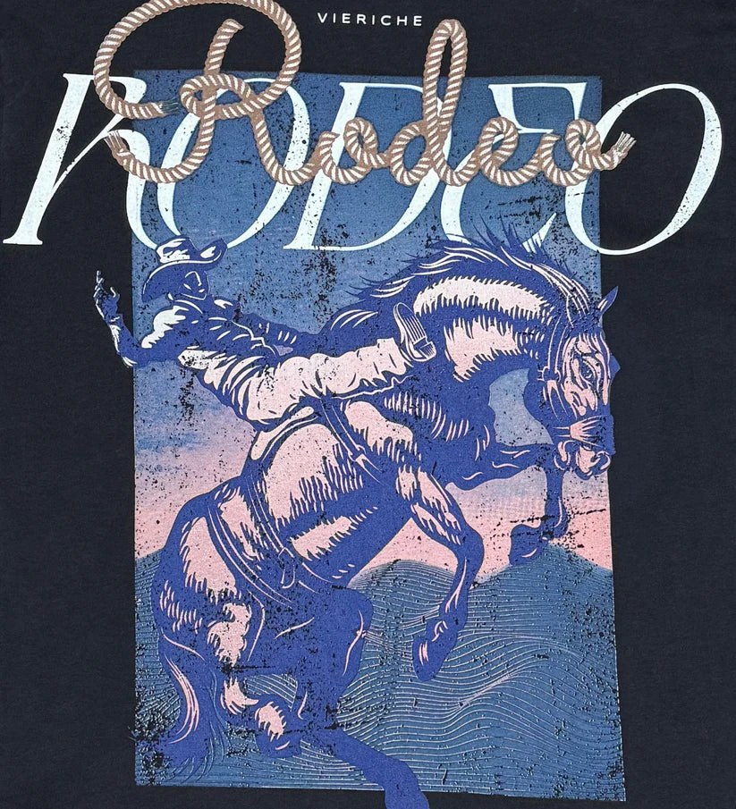 VIE RICHE RODEO T-SHIRT