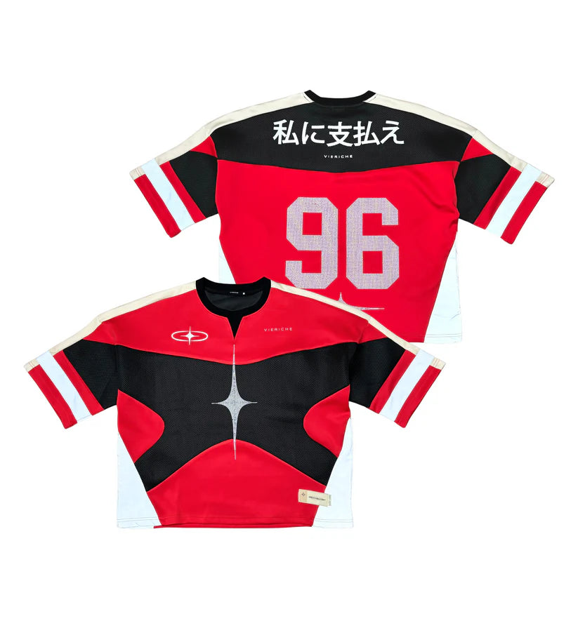 VIE RICHE FOOTBALL JERSEY