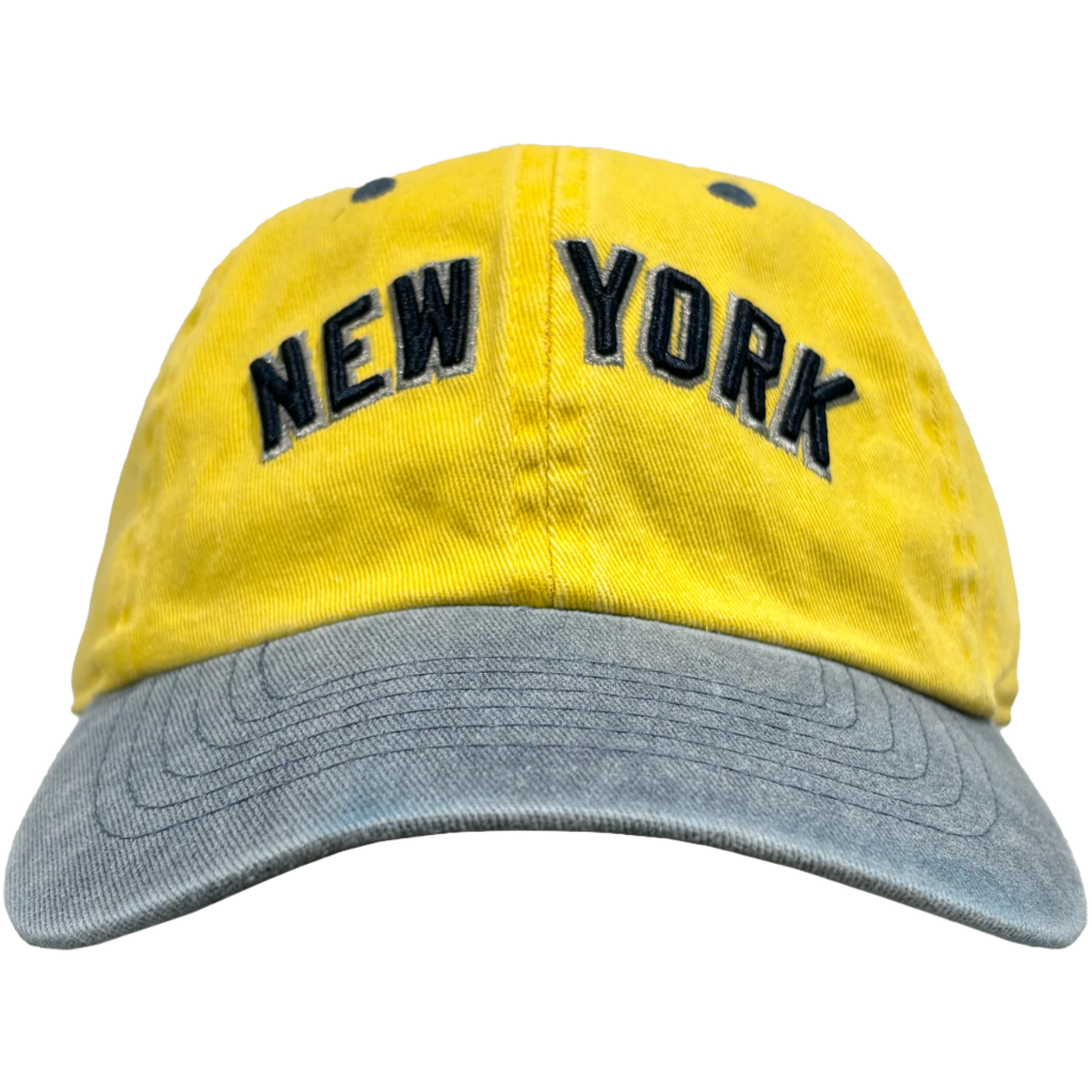 ABSTRACT DESIGN NEW YORK CAP