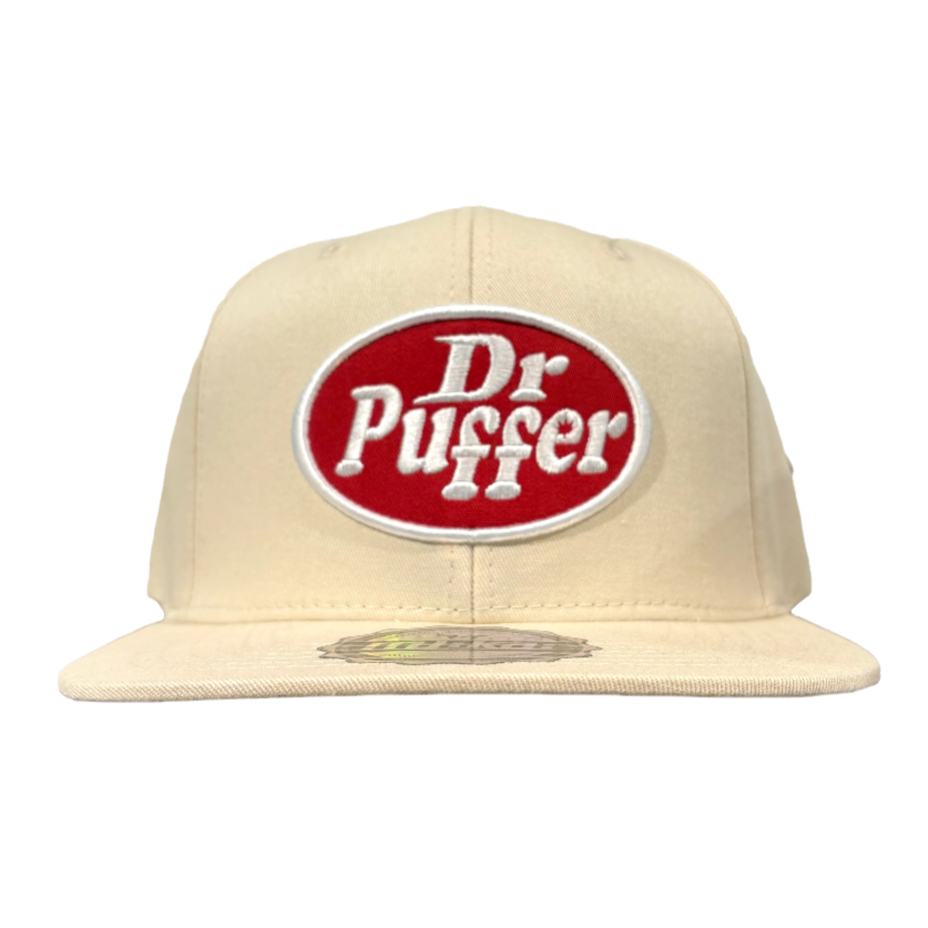 MUKA DR. PUFFER SNAPBACK CAP