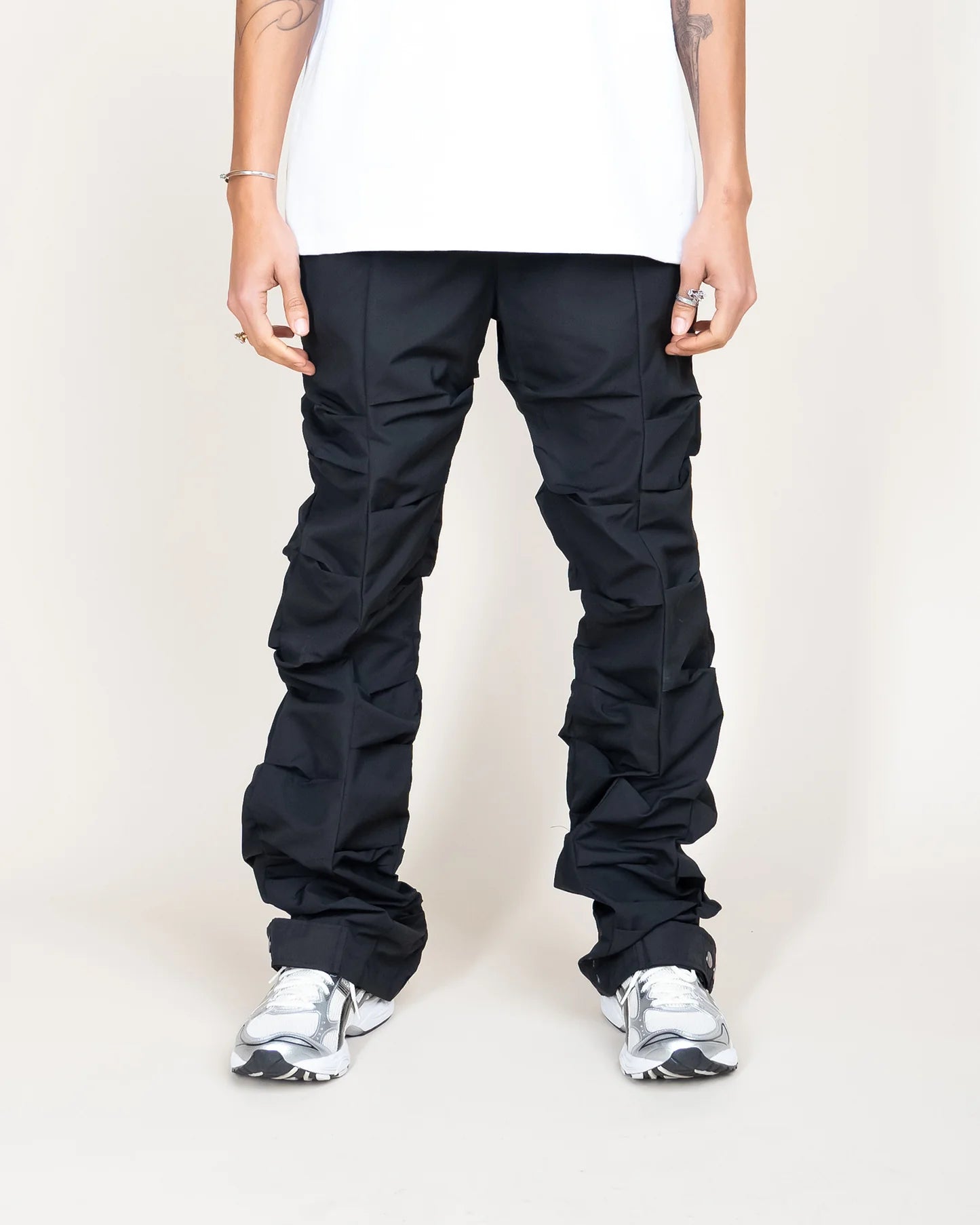 EPTM Pantalones Largos Tekno Flare UNISEX