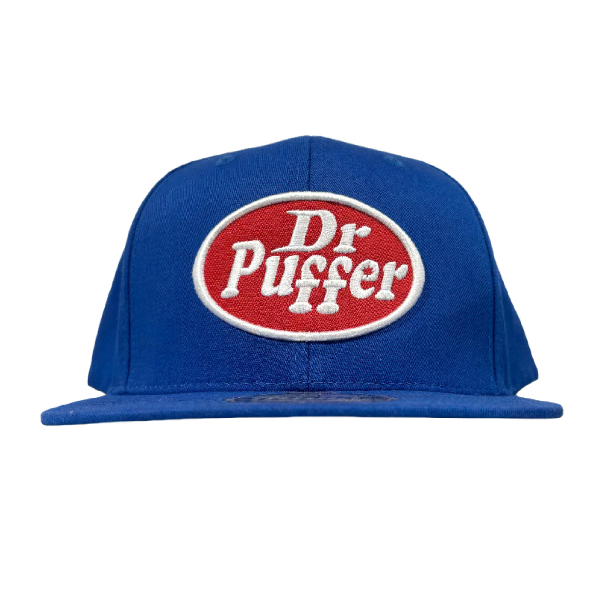 MUKA DR. PUFFER SNAPBACK CAP