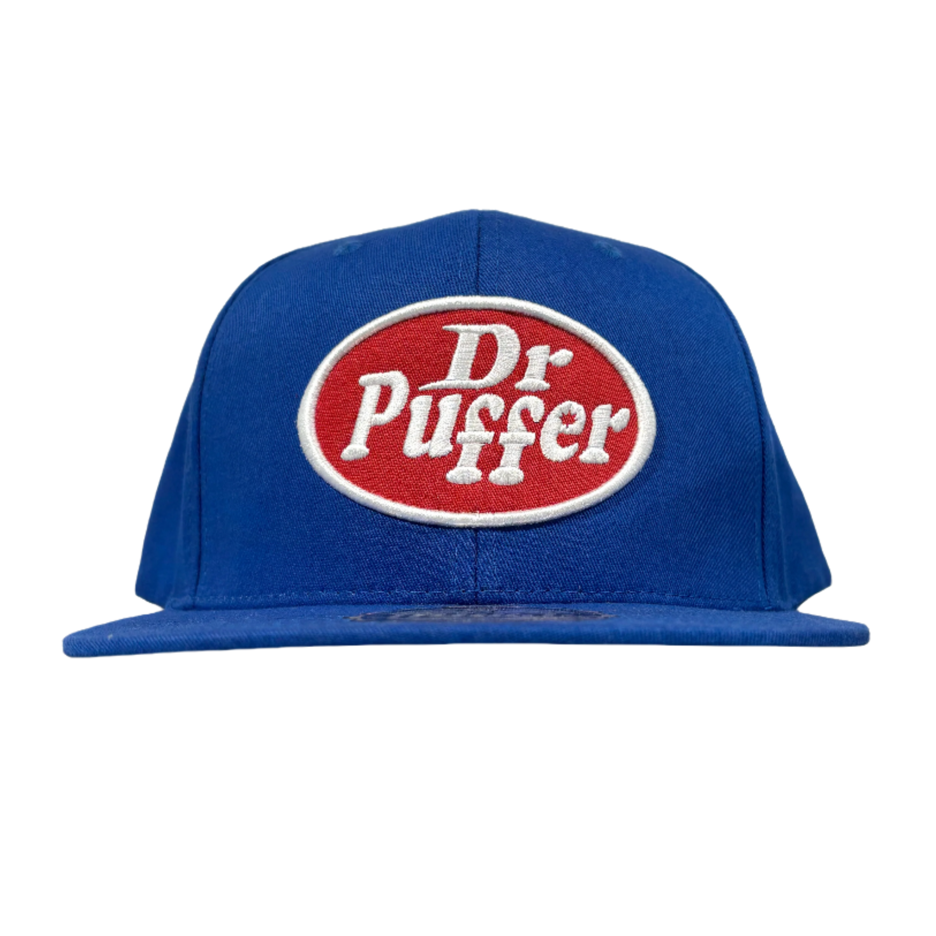 MUKA DR. PUFFER SNAPBACK CAP