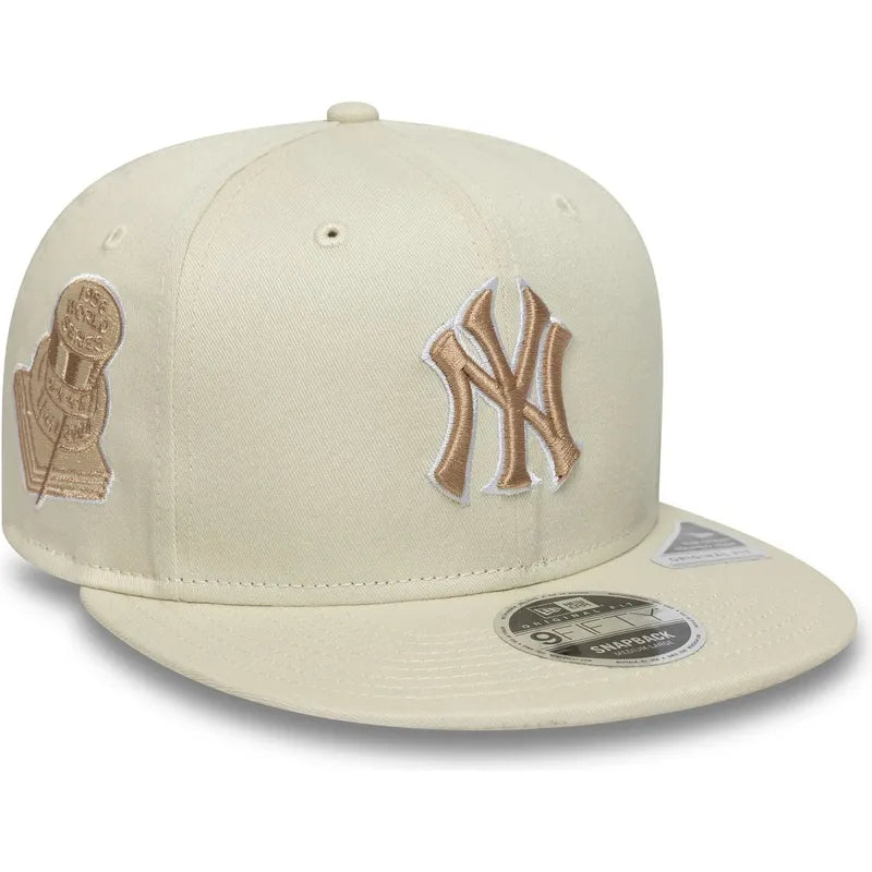 NEW ERA WS NY 9FIFTY NEYYAN SNAP BACK CAP