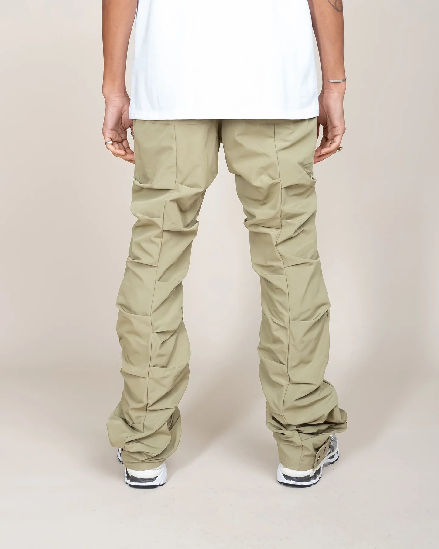 EPTM Pantalones Largos Tekno Flare UNISEX