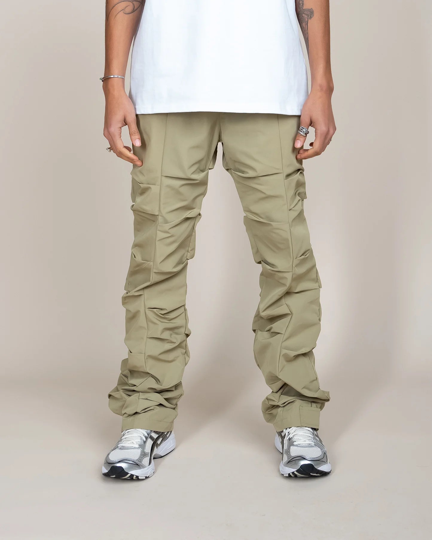 EPTM Pantalones Largos Tekno Flare UNISEX
