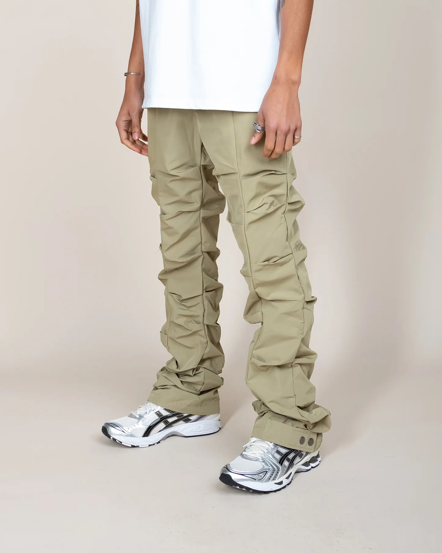 EPTM Pantalones Largos Tekno Flare UNISEX