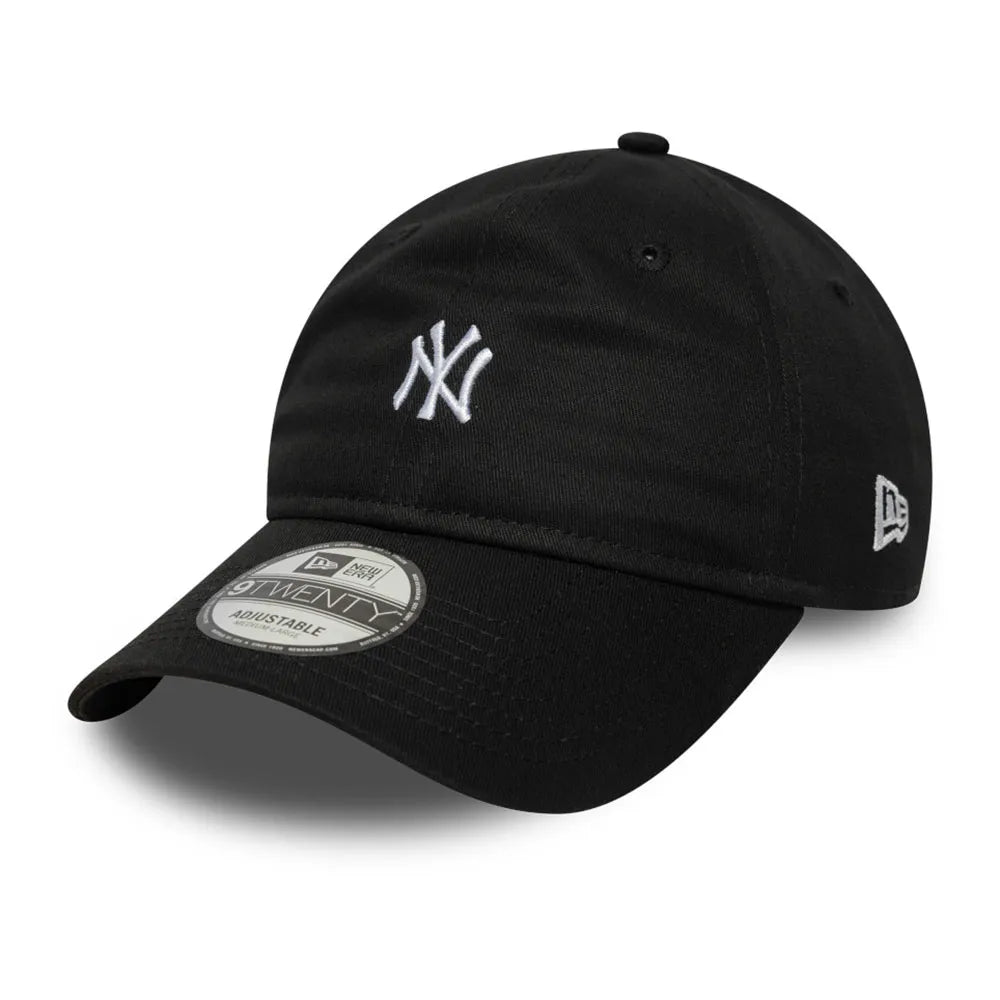 NEW ERA NY MINI LOGO WASHED 9TWENTY