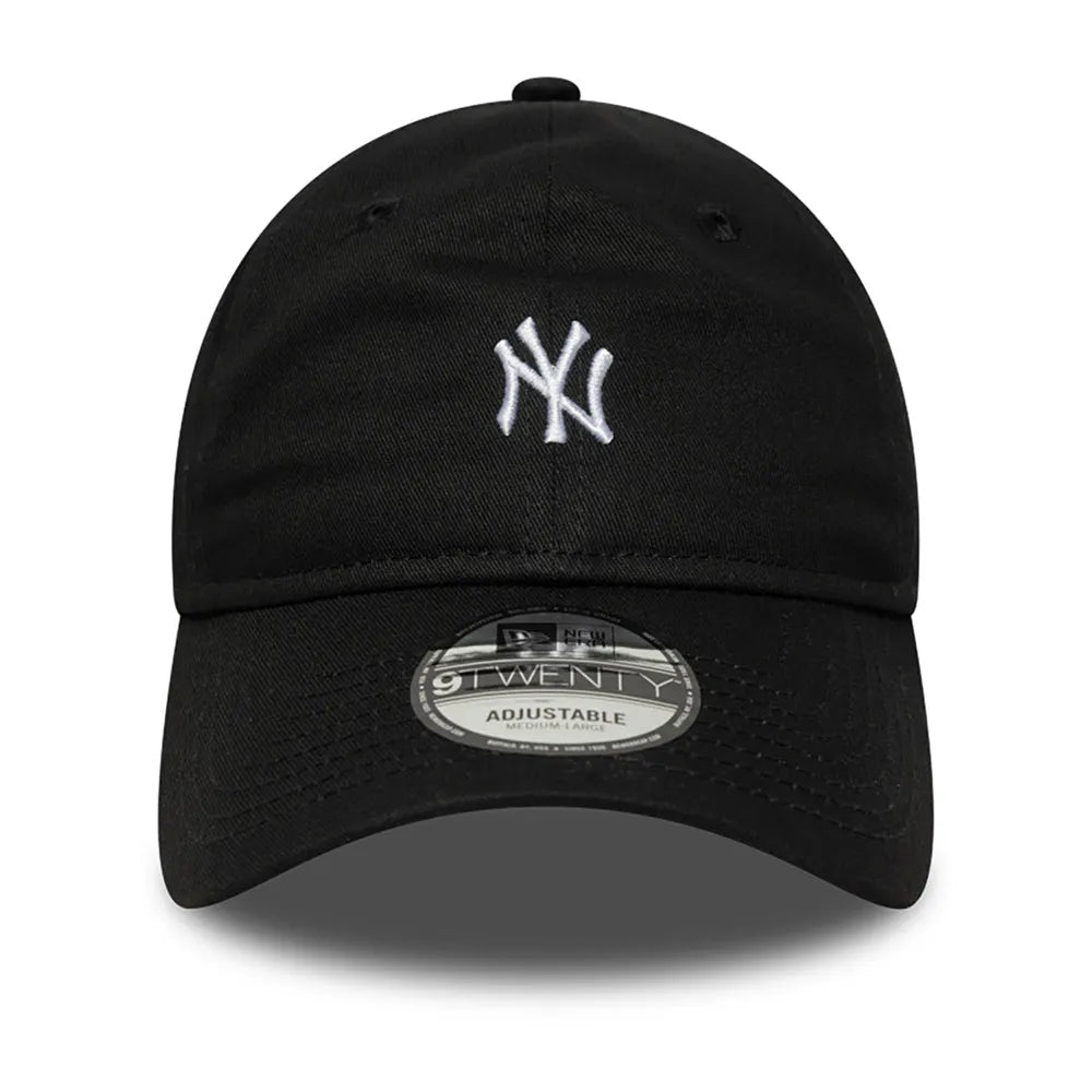 NEW ERA NY MINI LOGO WASHED 9TWENTY