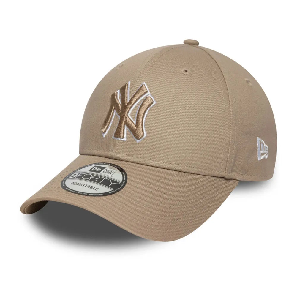 OUTLINE 9FORTY NEW YORK YANKEES CAP