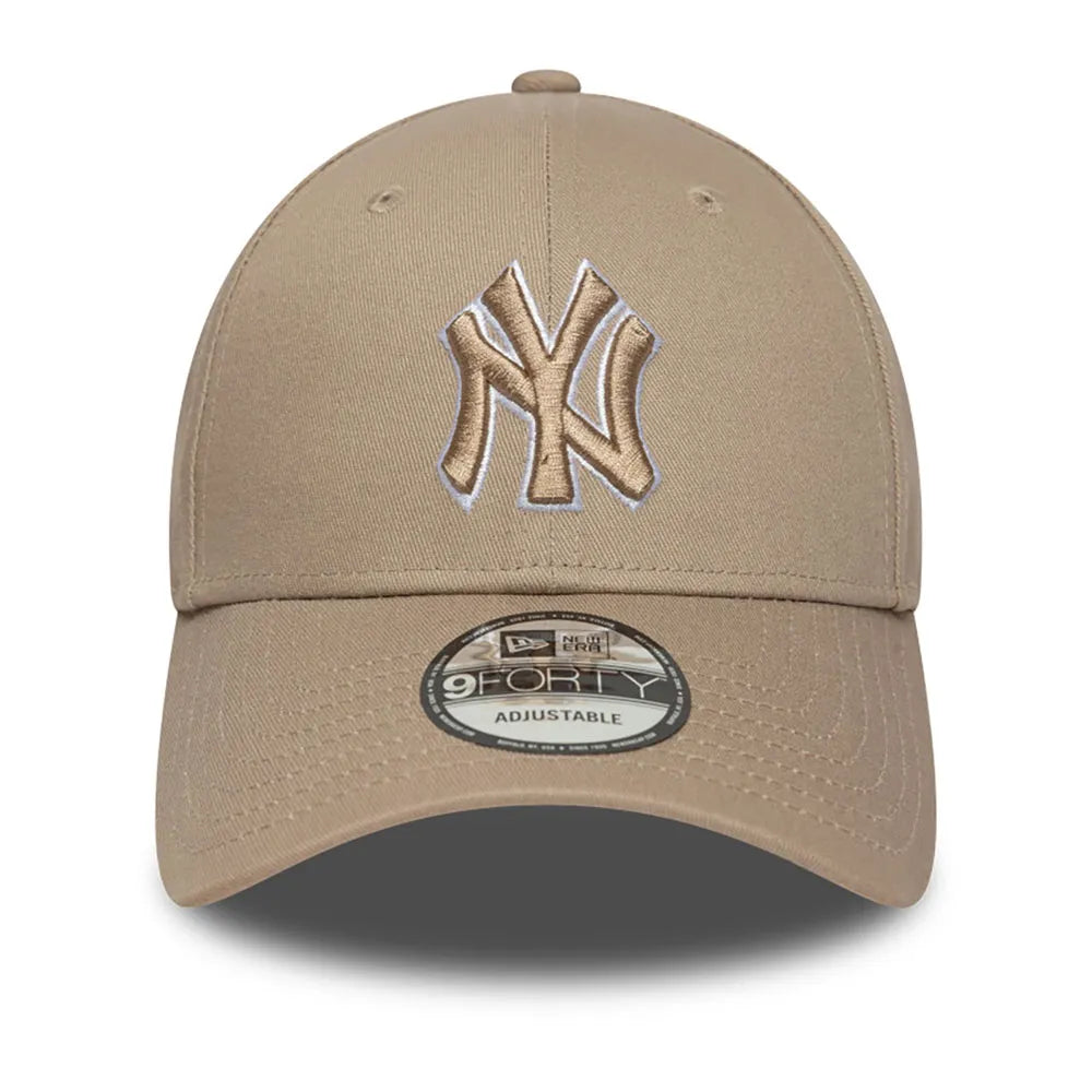 OUTLINE 9FORTY NEW YORK YANKEES CAP