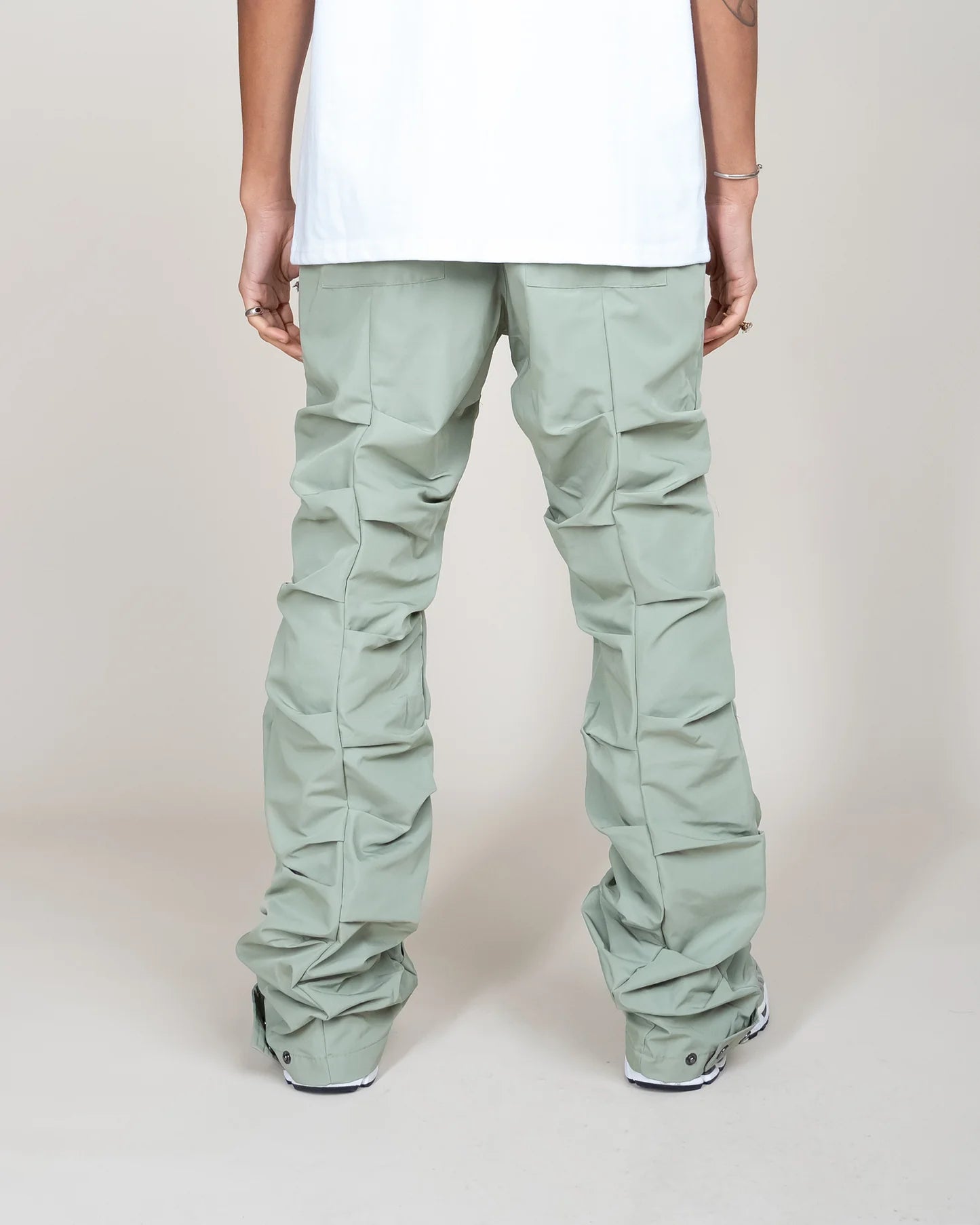 EPTM Pantalones Largos Tekno Flare UNISEX