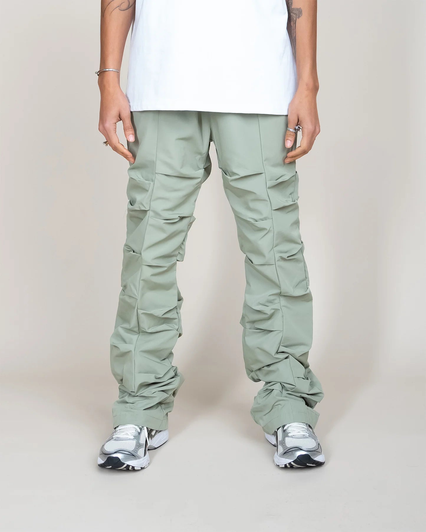 EPTM Pantalones Largos Tekno Flare UNISEX
