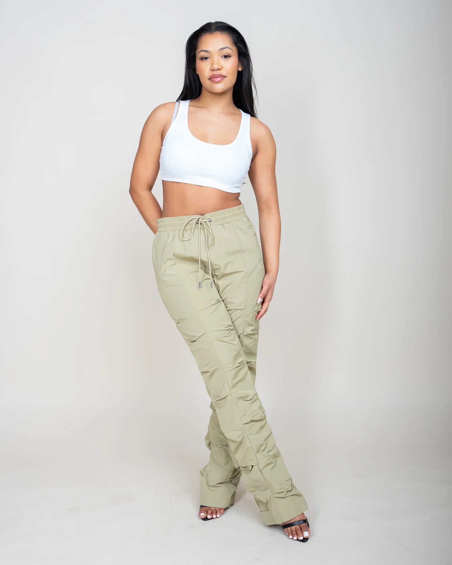 EPTM Pantalones Largos Tekno Flare UNISEX